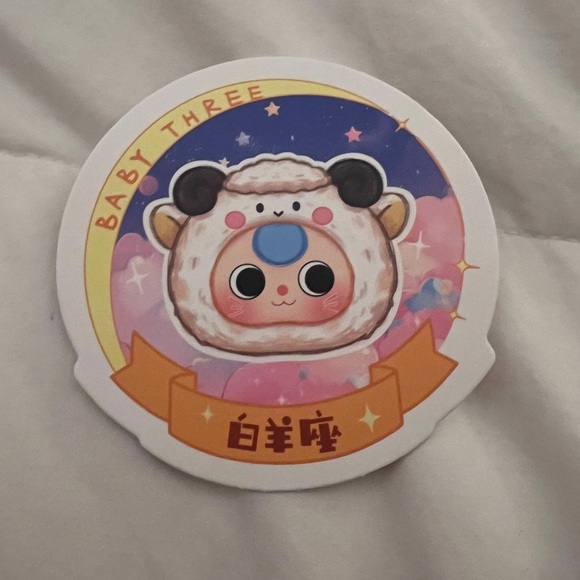 Baby Three Zodiac Confirmed - Picture 8 of 9